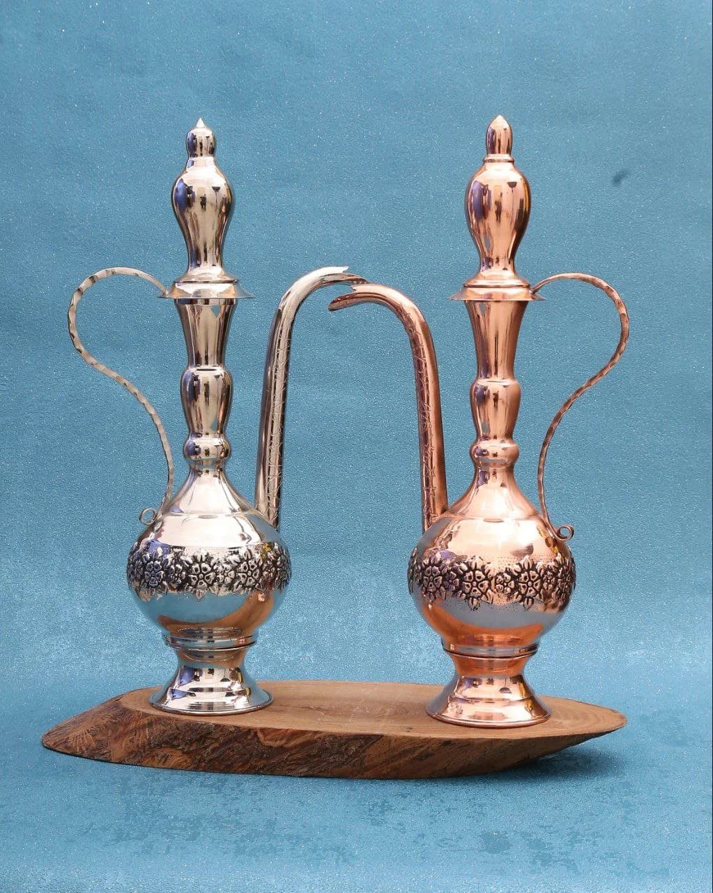 گلاب پاش مسی گلبرگ — تصویر ۵