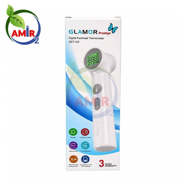 تب سنج دیجیتال گلامور پرستیژ مدل DET-102