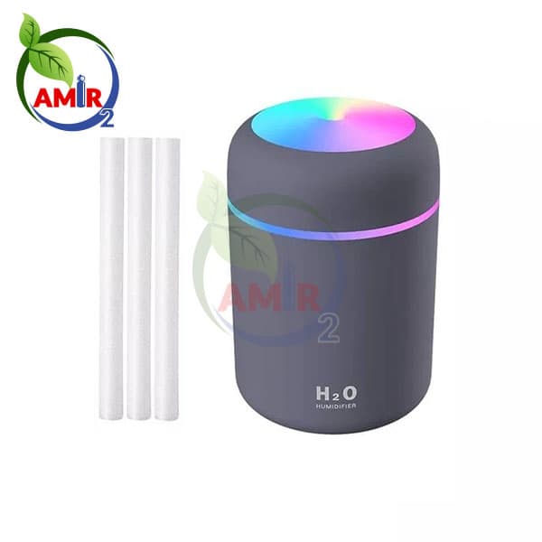 دستگاه مینی بخور سرد H2O مدل CM-9S — تصویر ۵