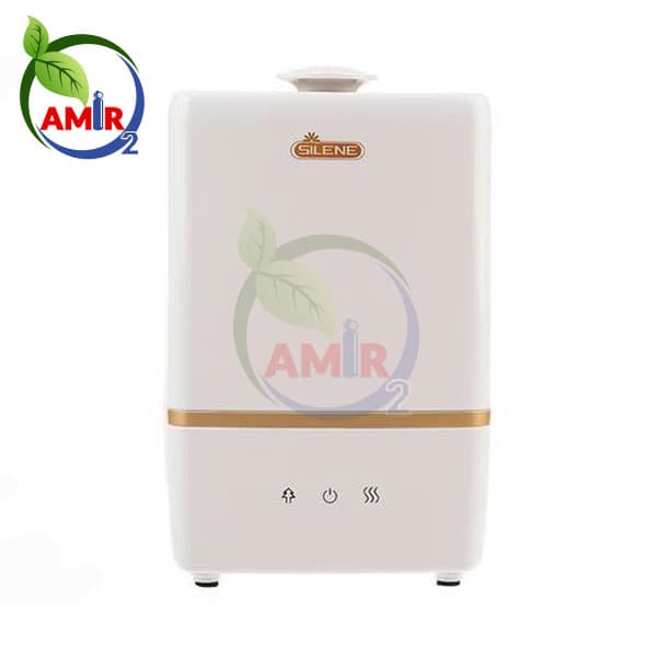 بخور سرد و گرم سایلن کد 502t — تصویر ۵