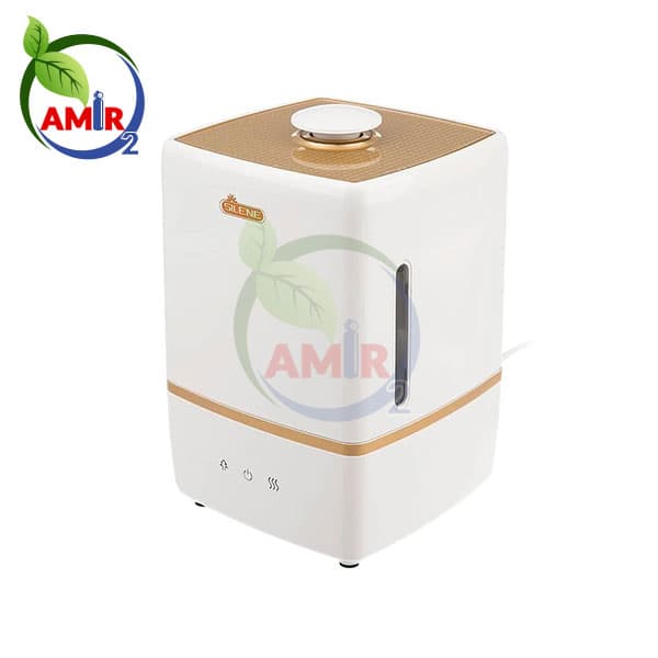 بخور سرد و گرم سایلن کد 502t