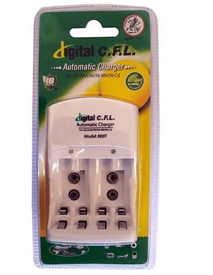 شارژر باتری چند کاره مارک Digital CFL – مدل 800T — تصویر ۹