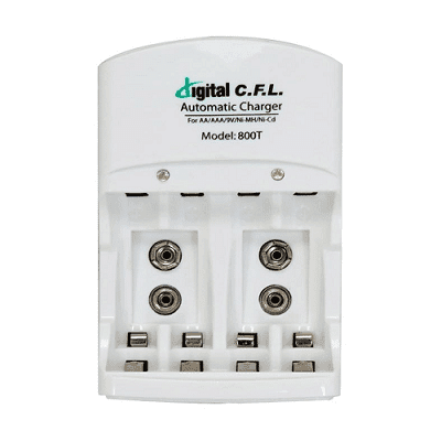 شارژر باتری چند کاره مارک Digital CFL – مدل 800T — تصویر ۶