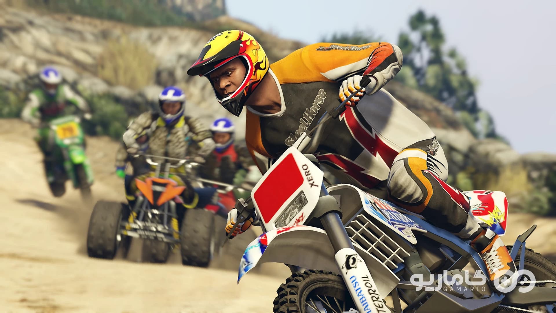 اکانت ظرفیتی Grand Theft Auto V — تصویر ۸