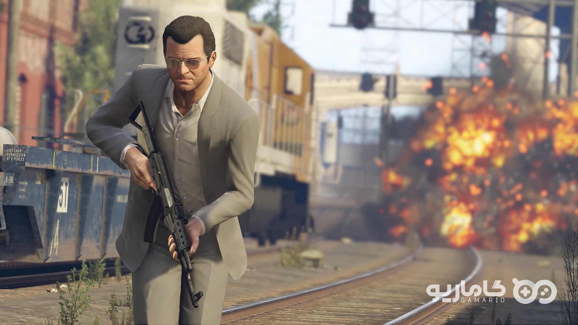 اکانت ظرفیتی Grand Theft Auto V — تصویر ۷