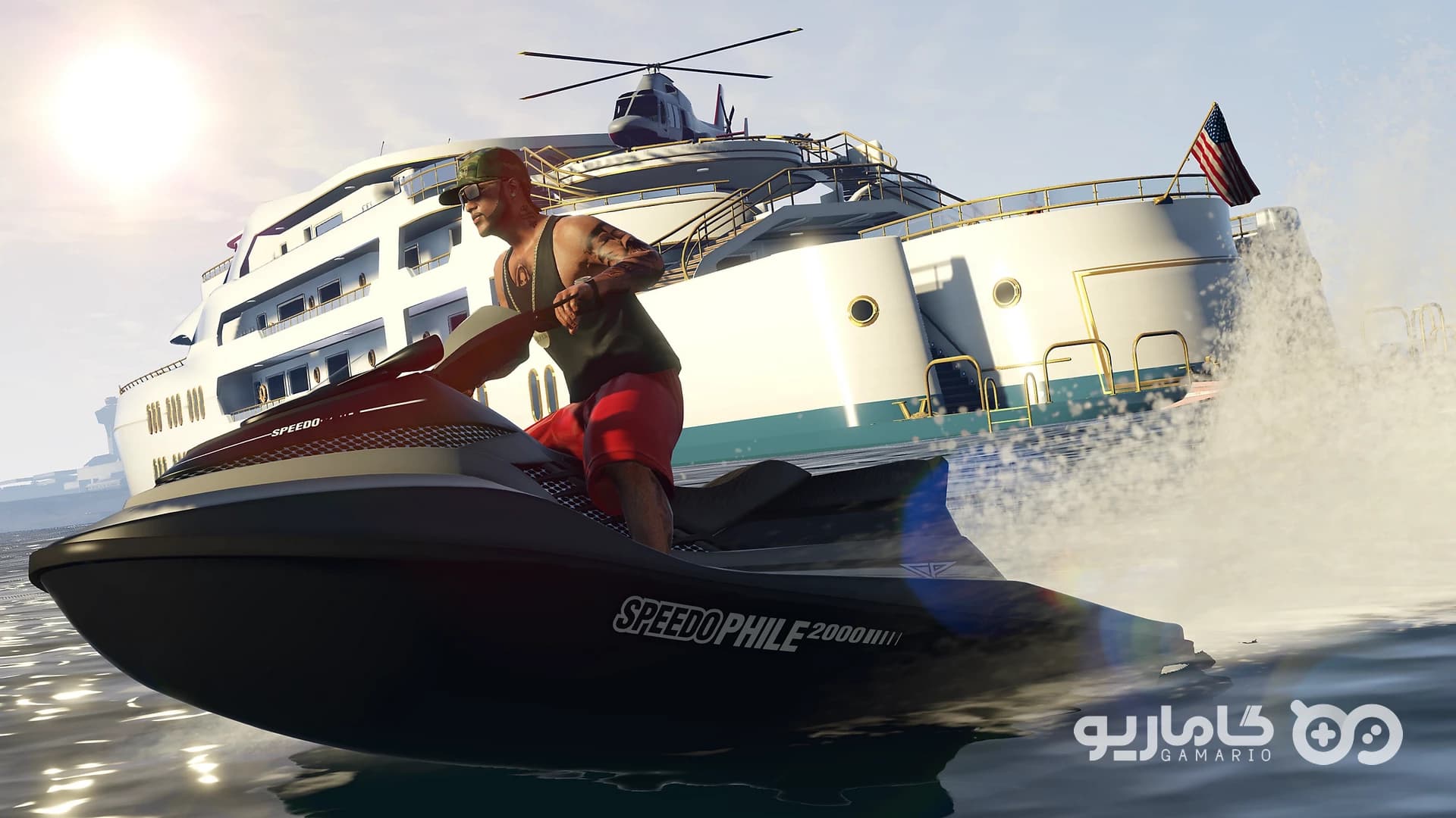 اکانت ظرفیتی Grand Theft Auto V — تصویر ۵