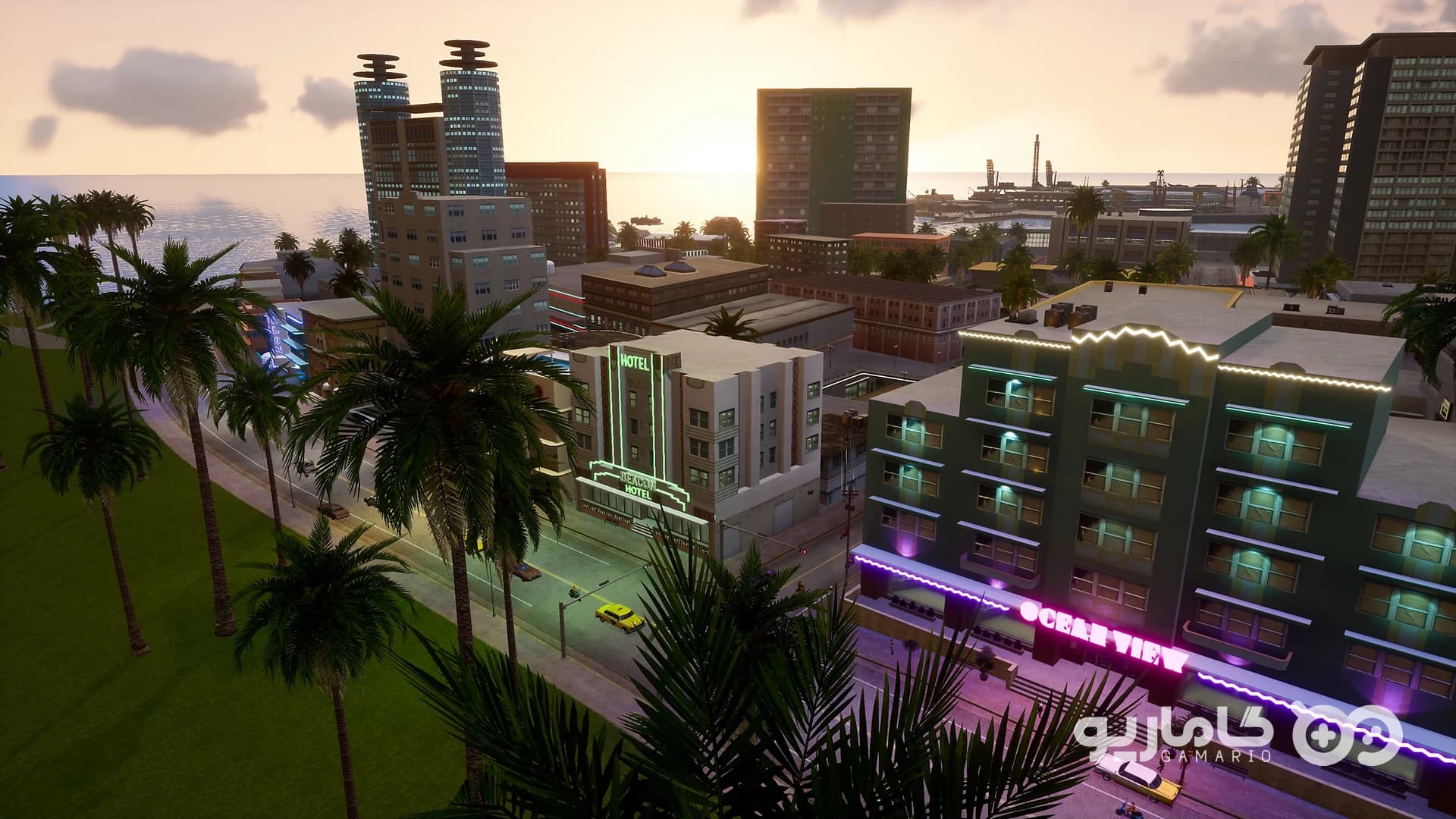 Grand Theft Auto The Trilogy The Definitive Edition — تصویر ۸