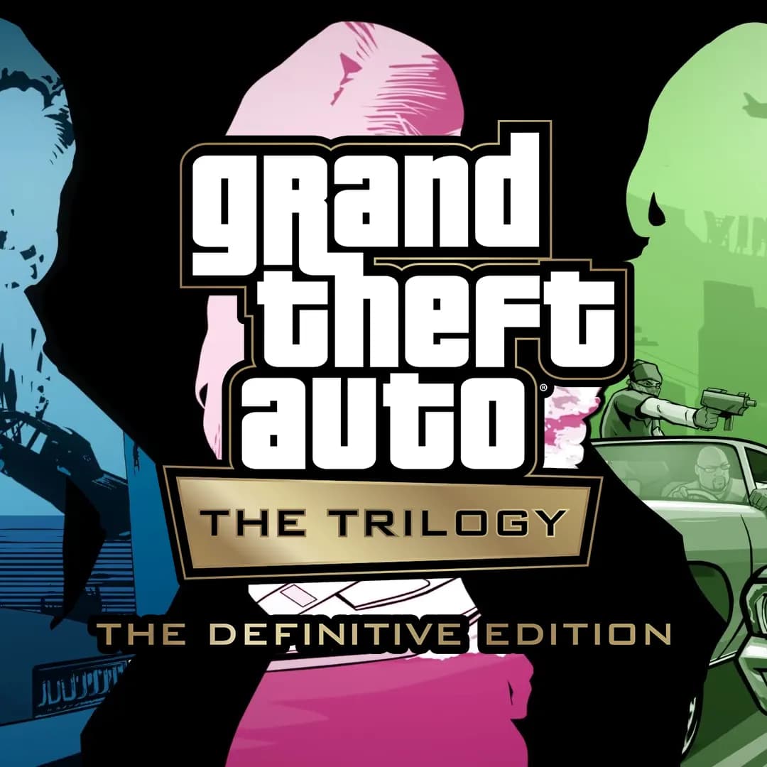 Grand Theft Auto The Trilogy The Definitive Edition — تصویر ۲
