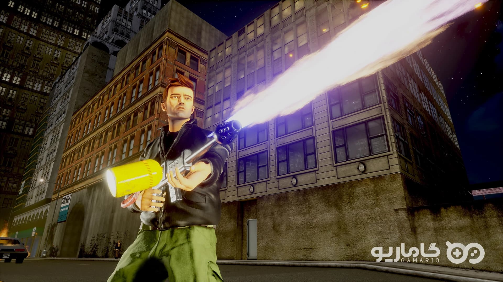 Grand Theft Auto The Trilogy The Definitive Edition — تصویر ۵