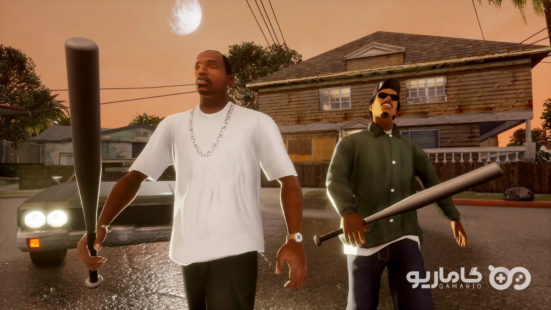 Grand Theft Auto The Trilogy The Definitive Edition — تصویر ۶