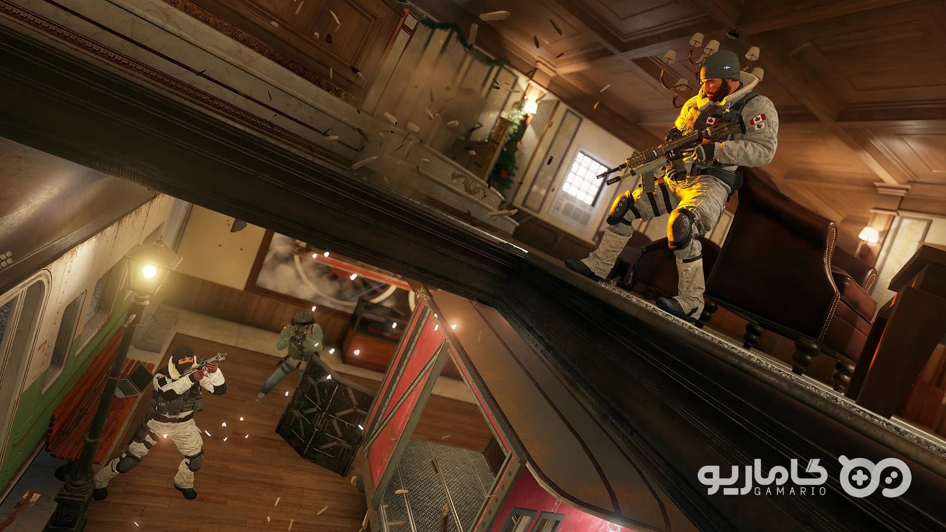 Tom Clancy’s Rainbow Six Siege X Elite Edition — تصویر ۶