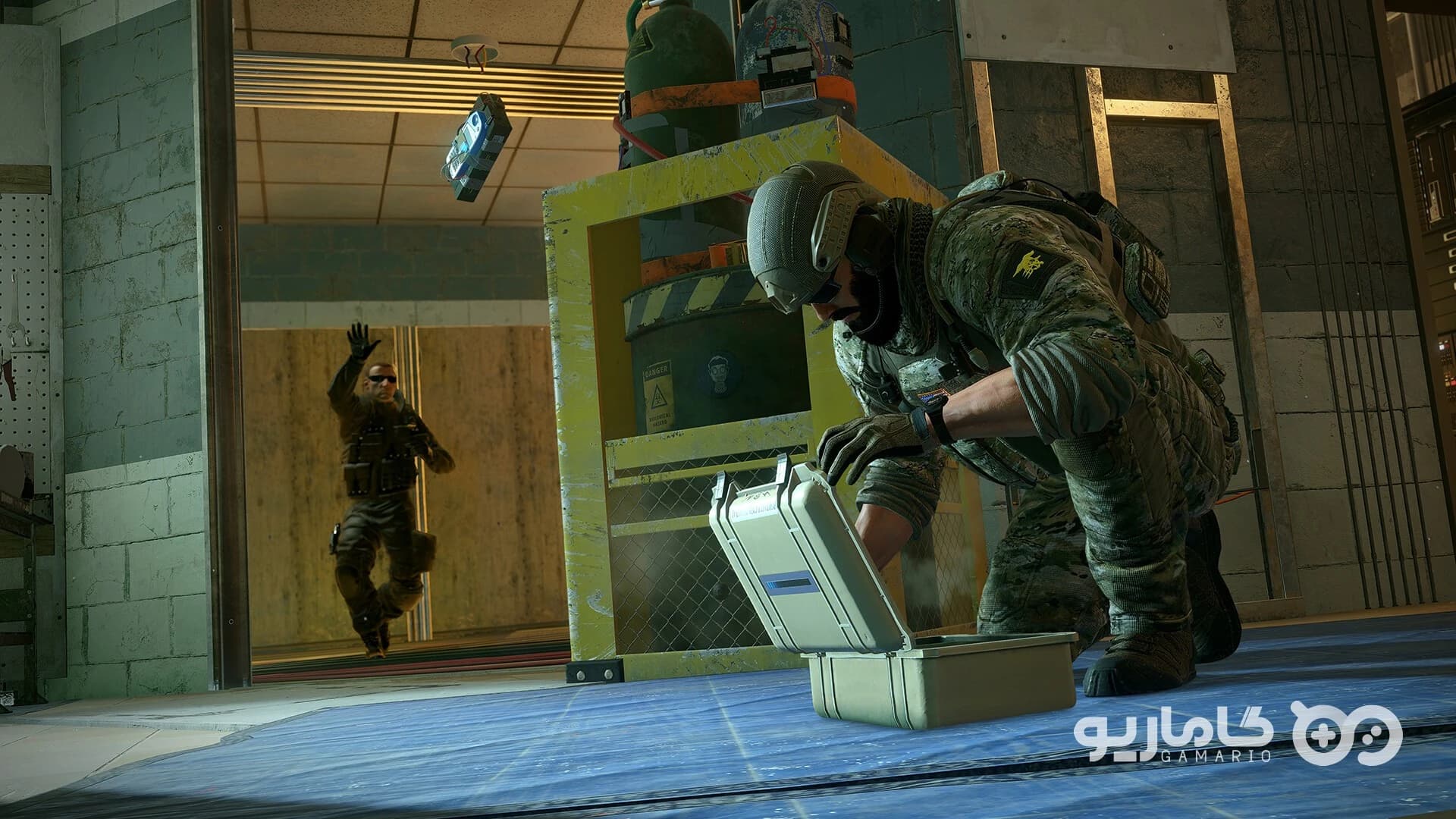 Tom Clancy’s Rainbow Six Siege X Elite Edition — تصویر ۸