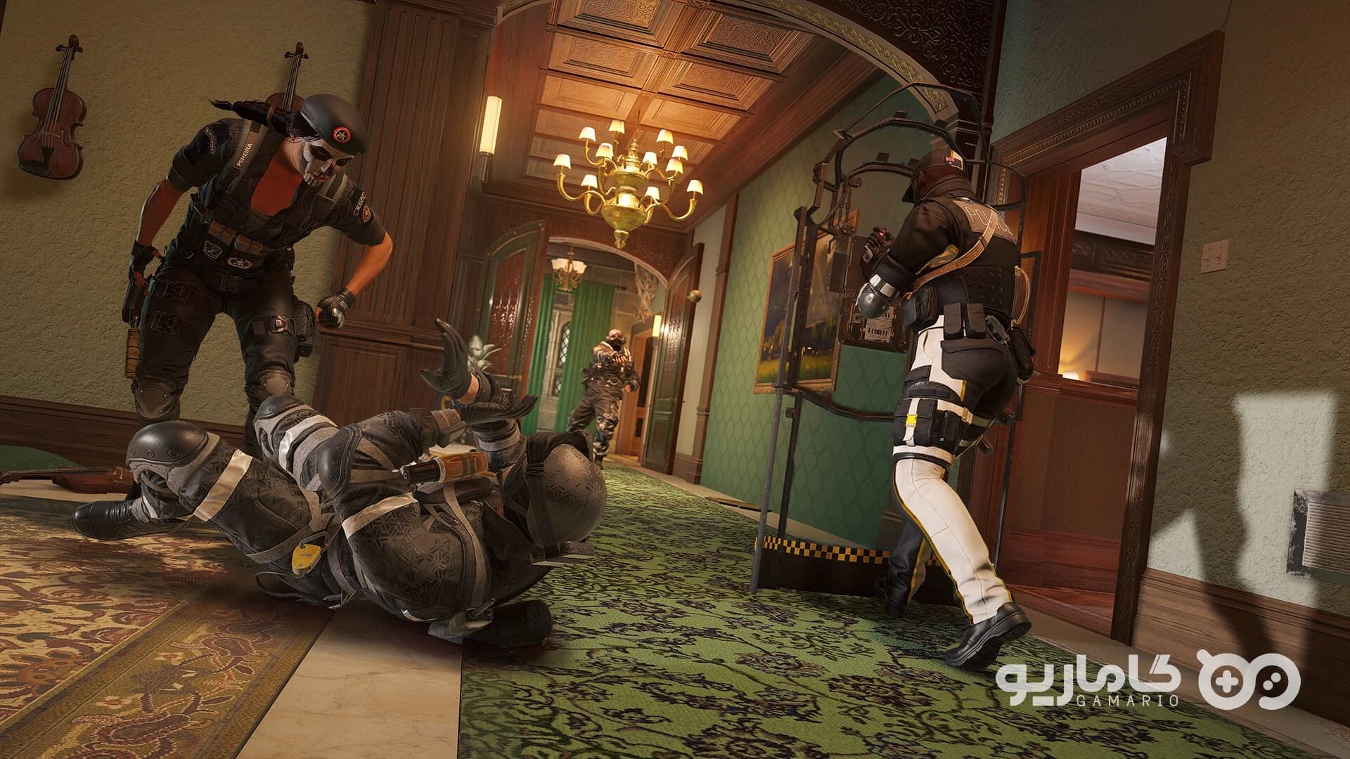 Tom Clancy’s Rainbow Six Siege X Elite Edition — تصویر ۳