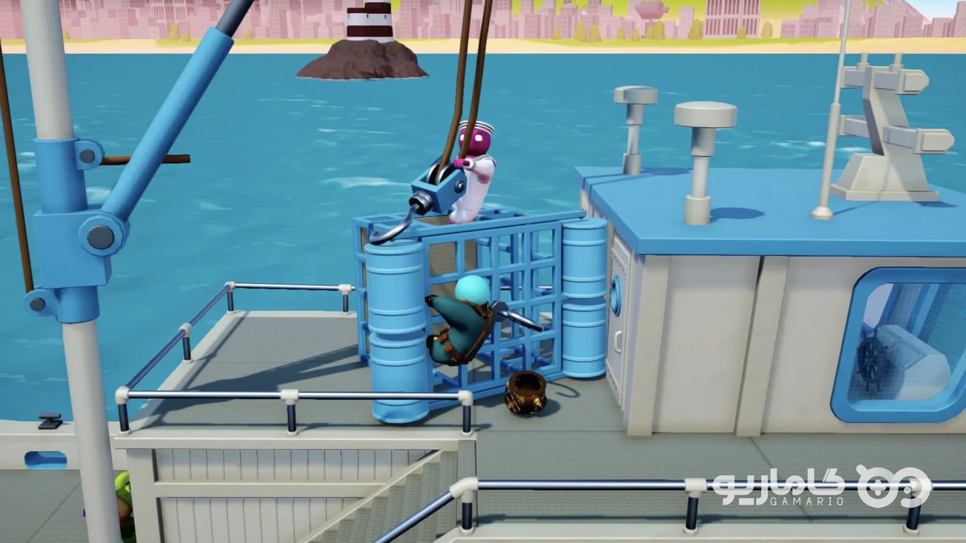 Gang Beasts — تصویر ۳