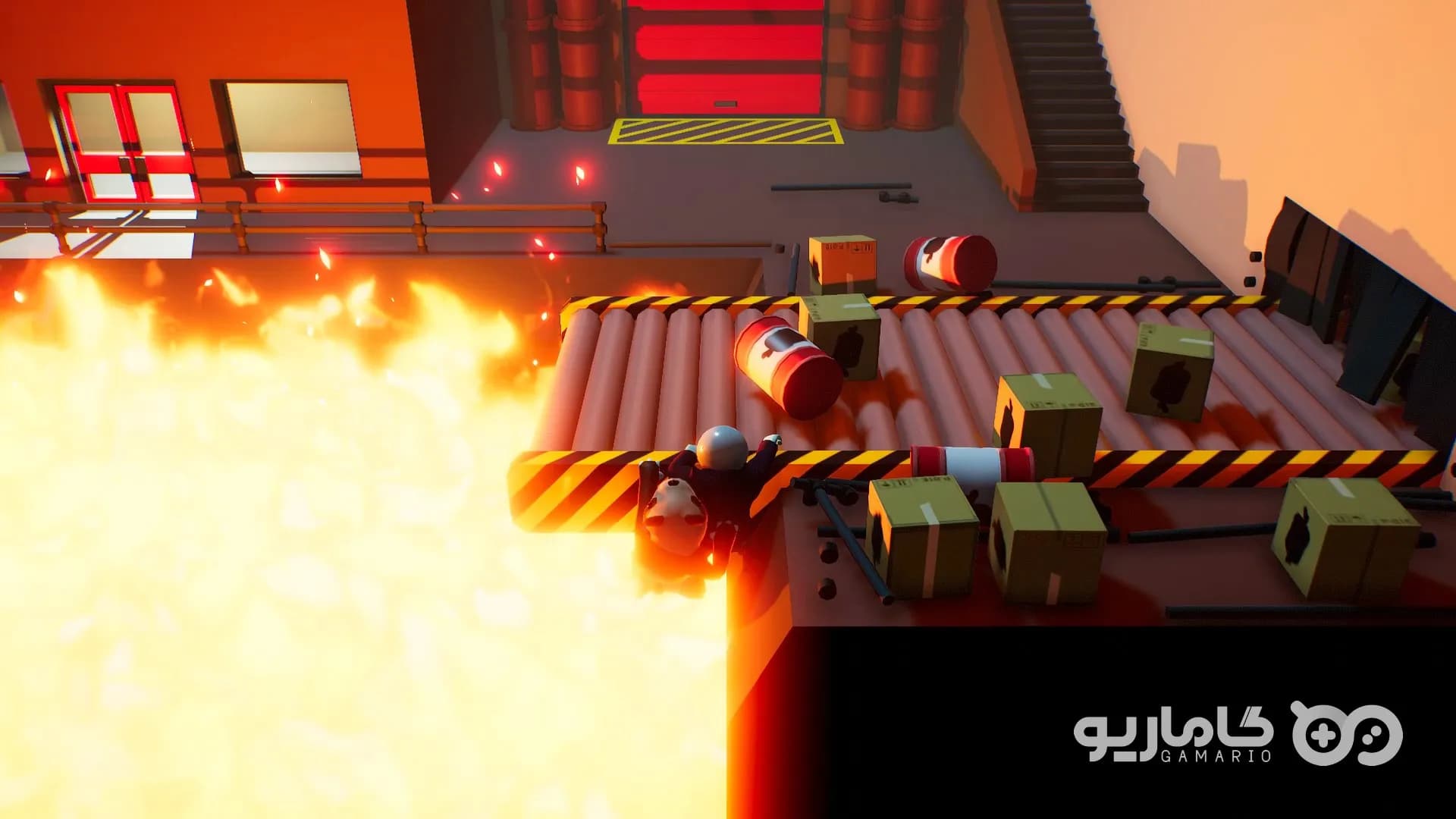 Gang Beasts — تصویر ۶