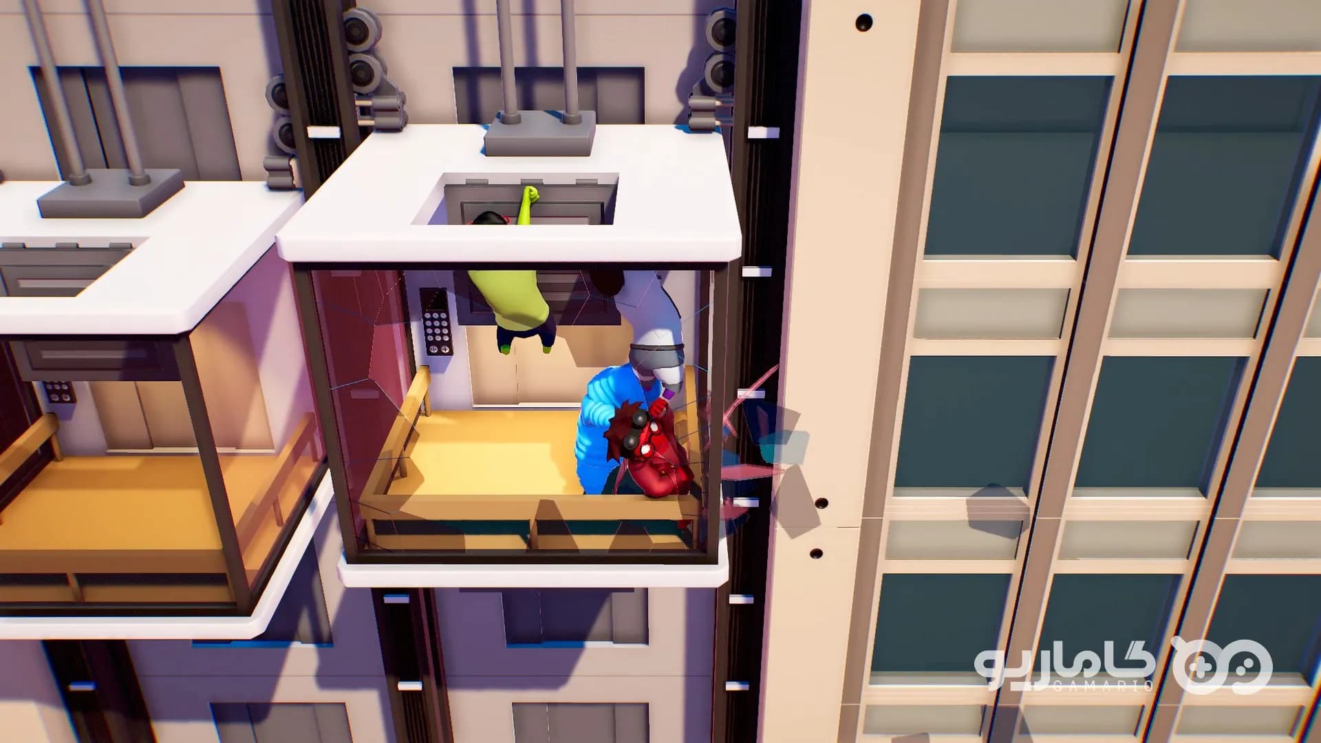 Gang Beasts — تصویر ۹