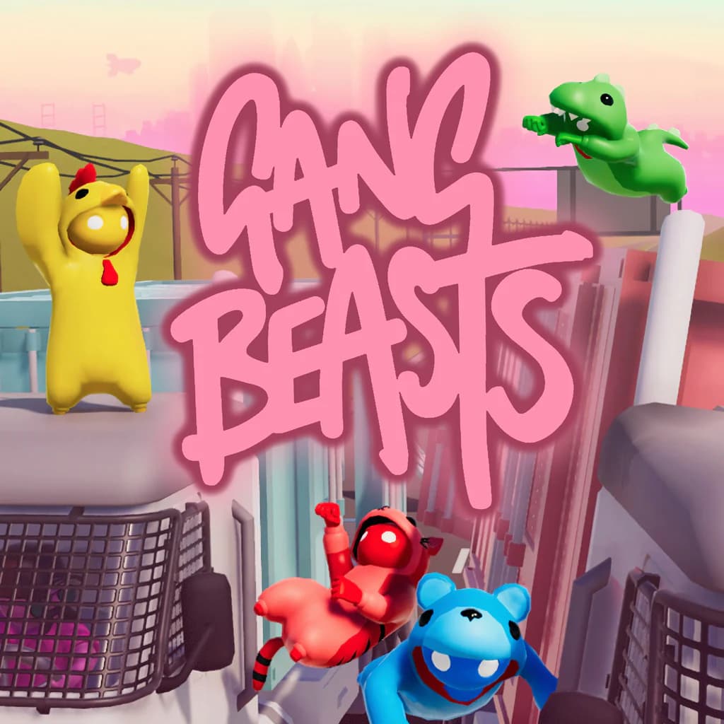 Gang Beasts — تصویر ۲