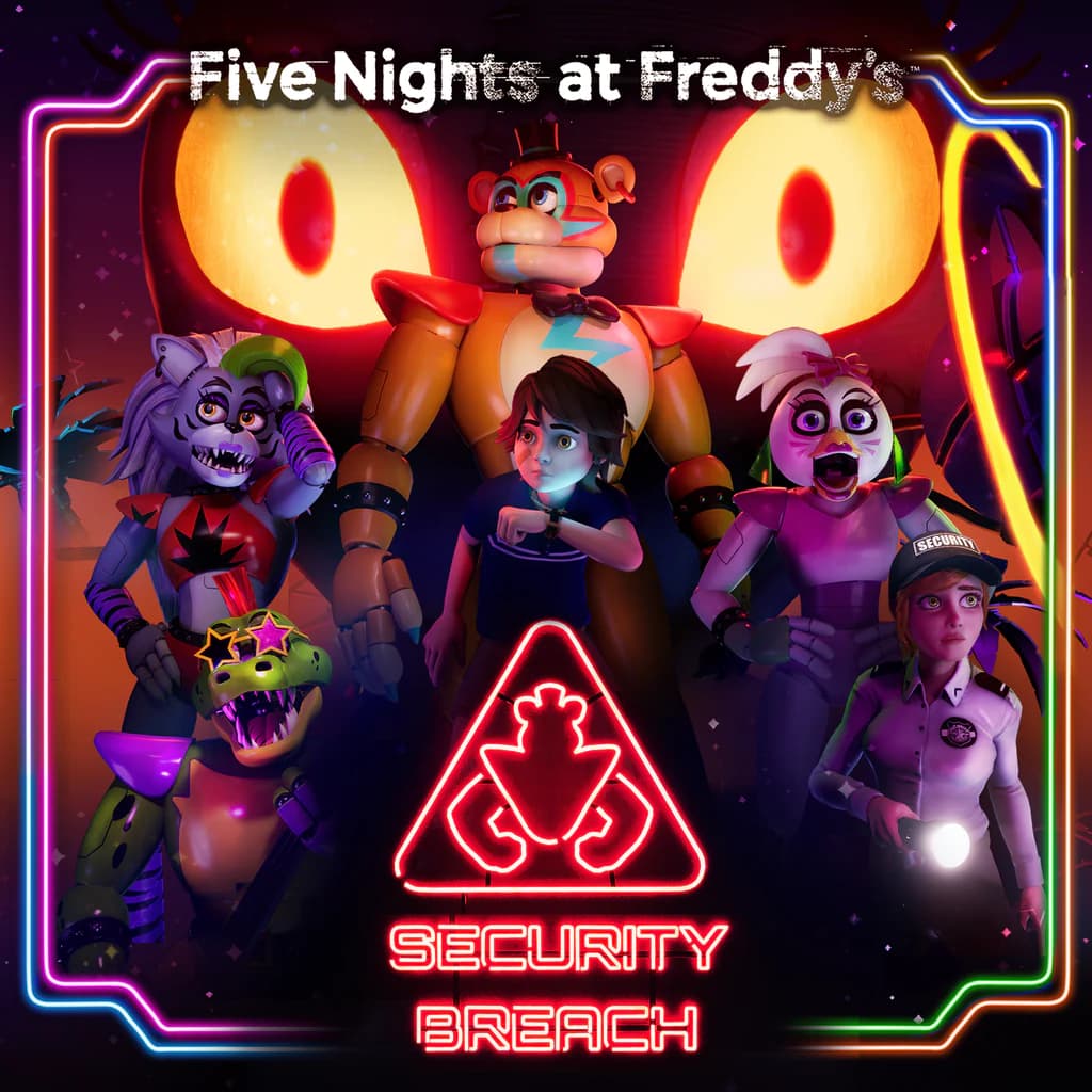 Five Nights at Freddy’s Security Breach — تصویر ۱۰