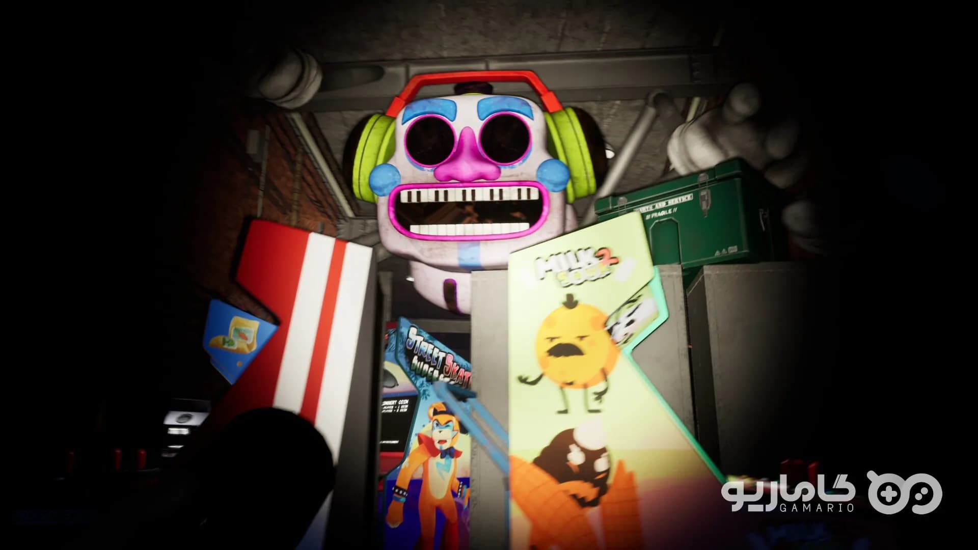 Five Nights at Freddy’s Security Breach — تصویر ۵
