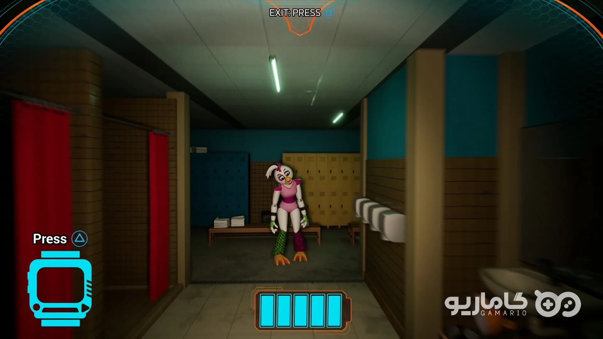 Five Nights at Freddy’s Security Breach — تصویر ۹