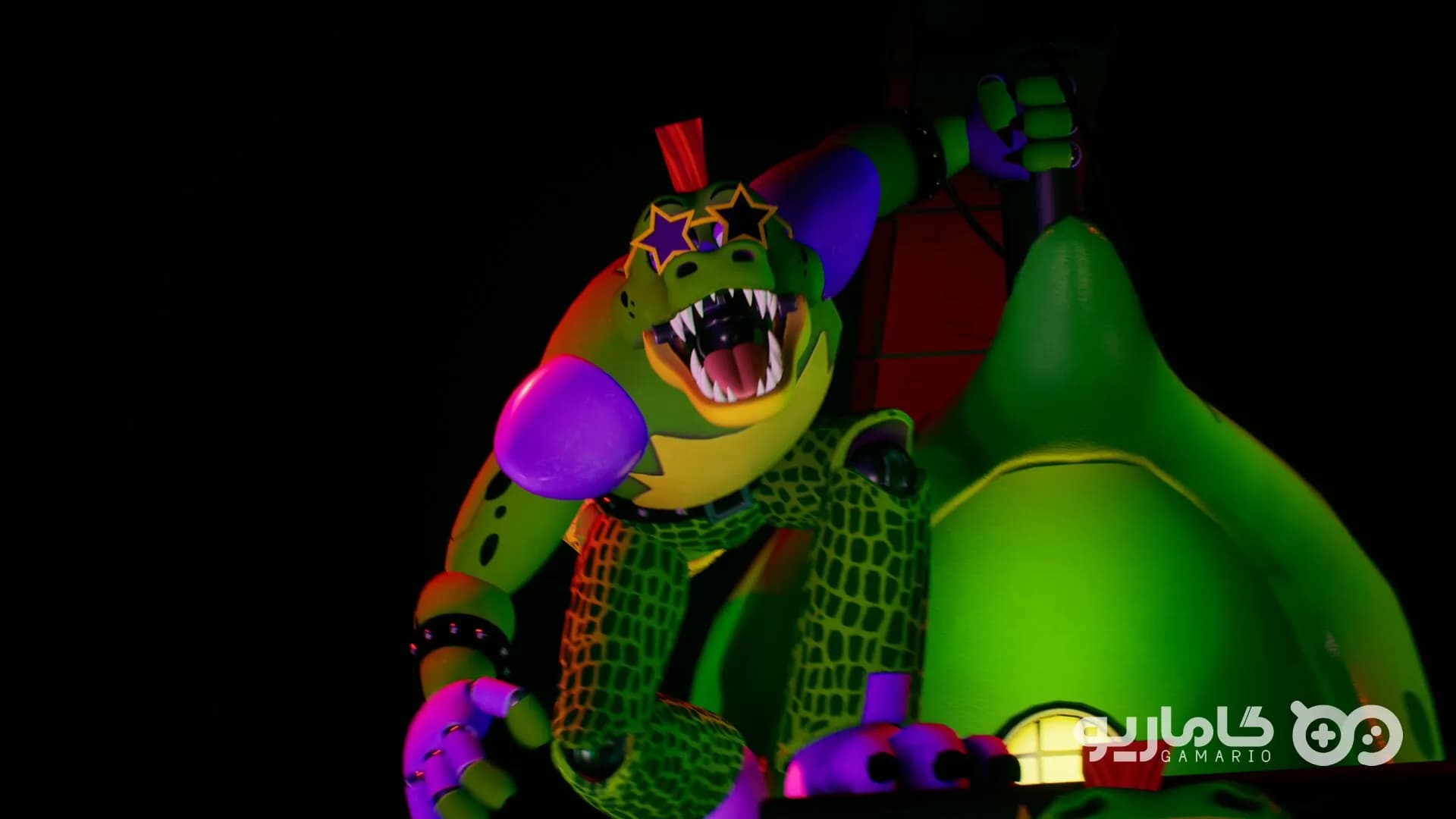 Five Nights at Freddy’s Security Breach — تصویر ۴