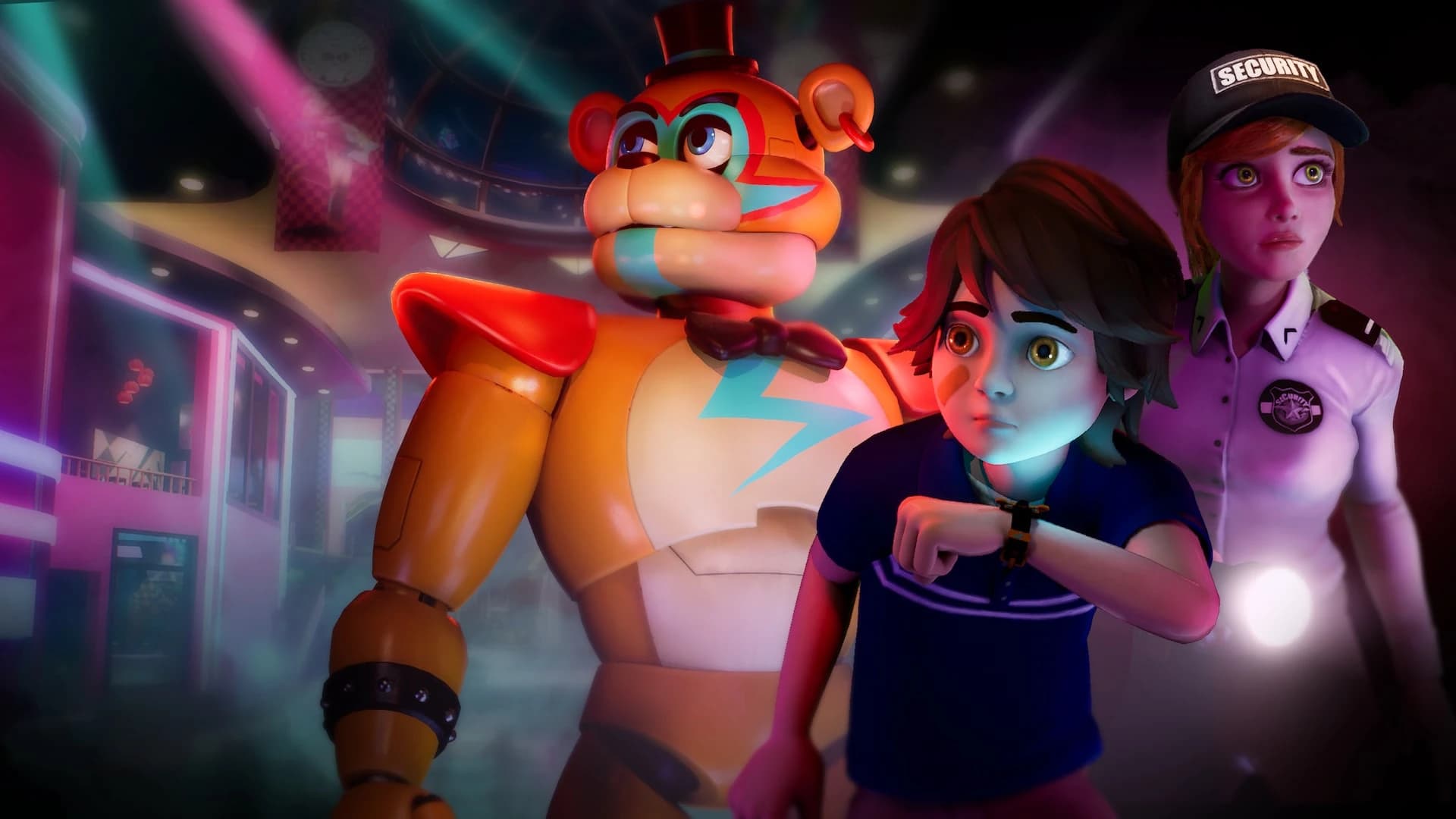 Five Nights at Freddy’s Security Breach — تصویر ۷