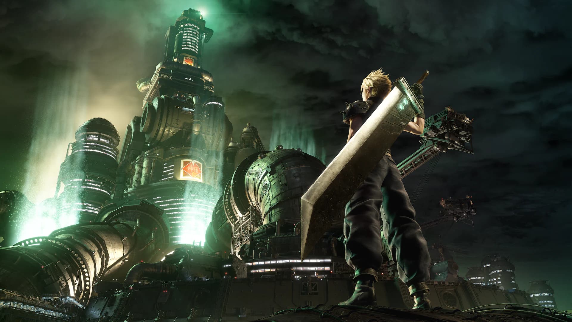 FINAL FANTASY VII REMAKE — تصویر ۸