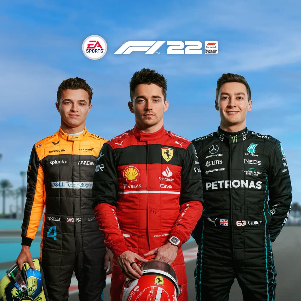 F1 2022 — تصویر ۸