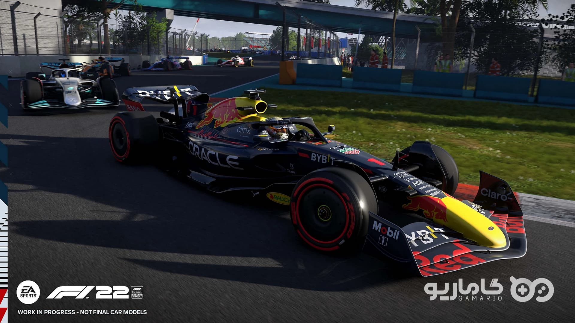F1 2022 — تصویر ۷
