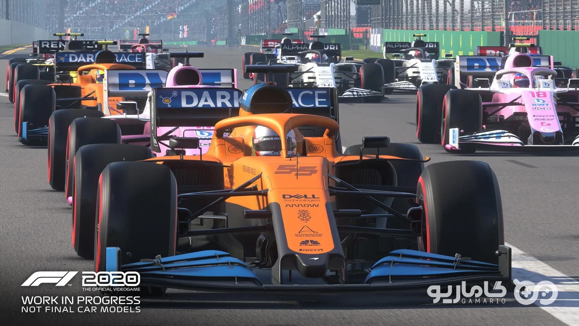 F1 2020 — تصویر ۵