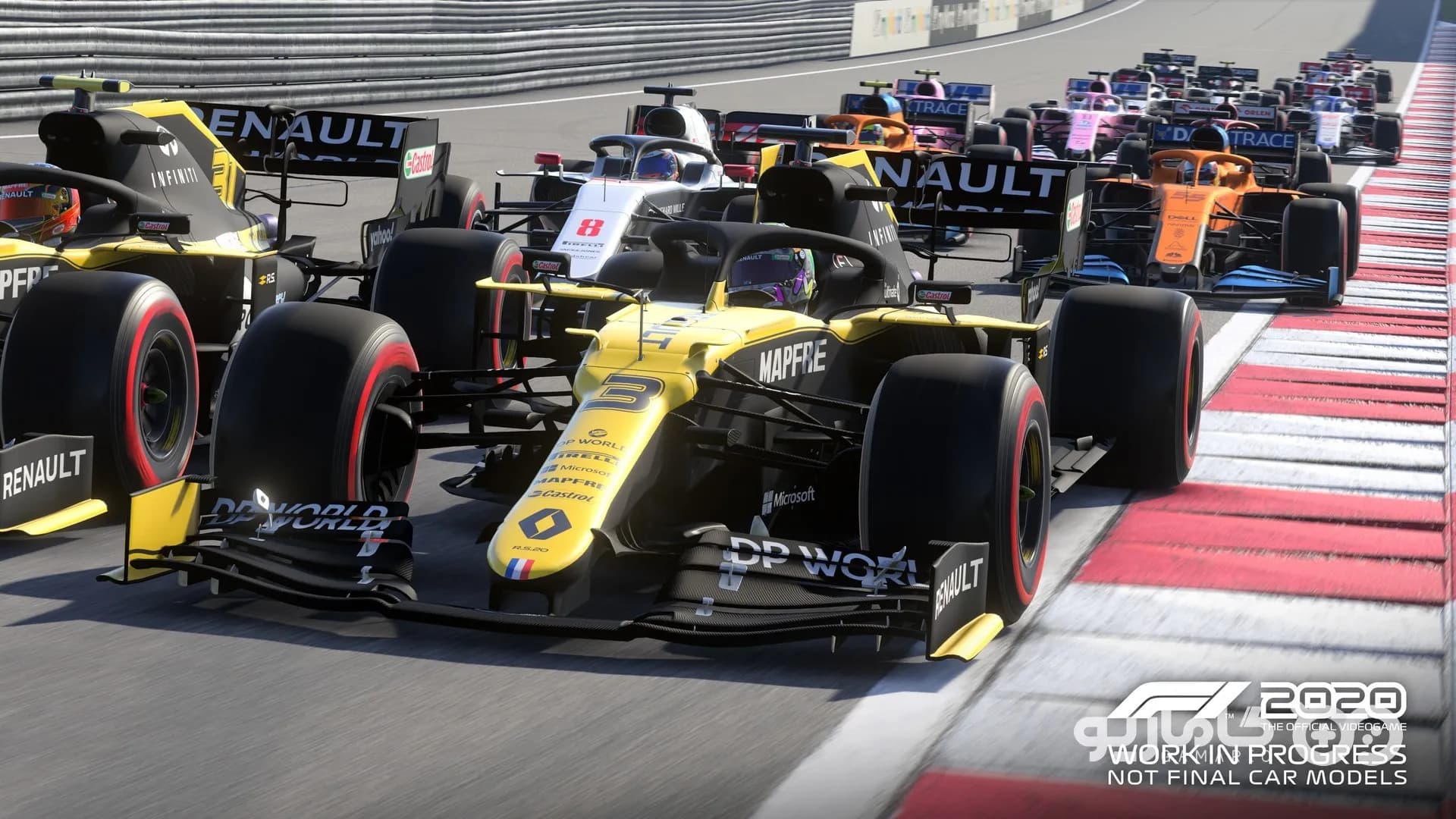 F1 2020 — تصویر ۷