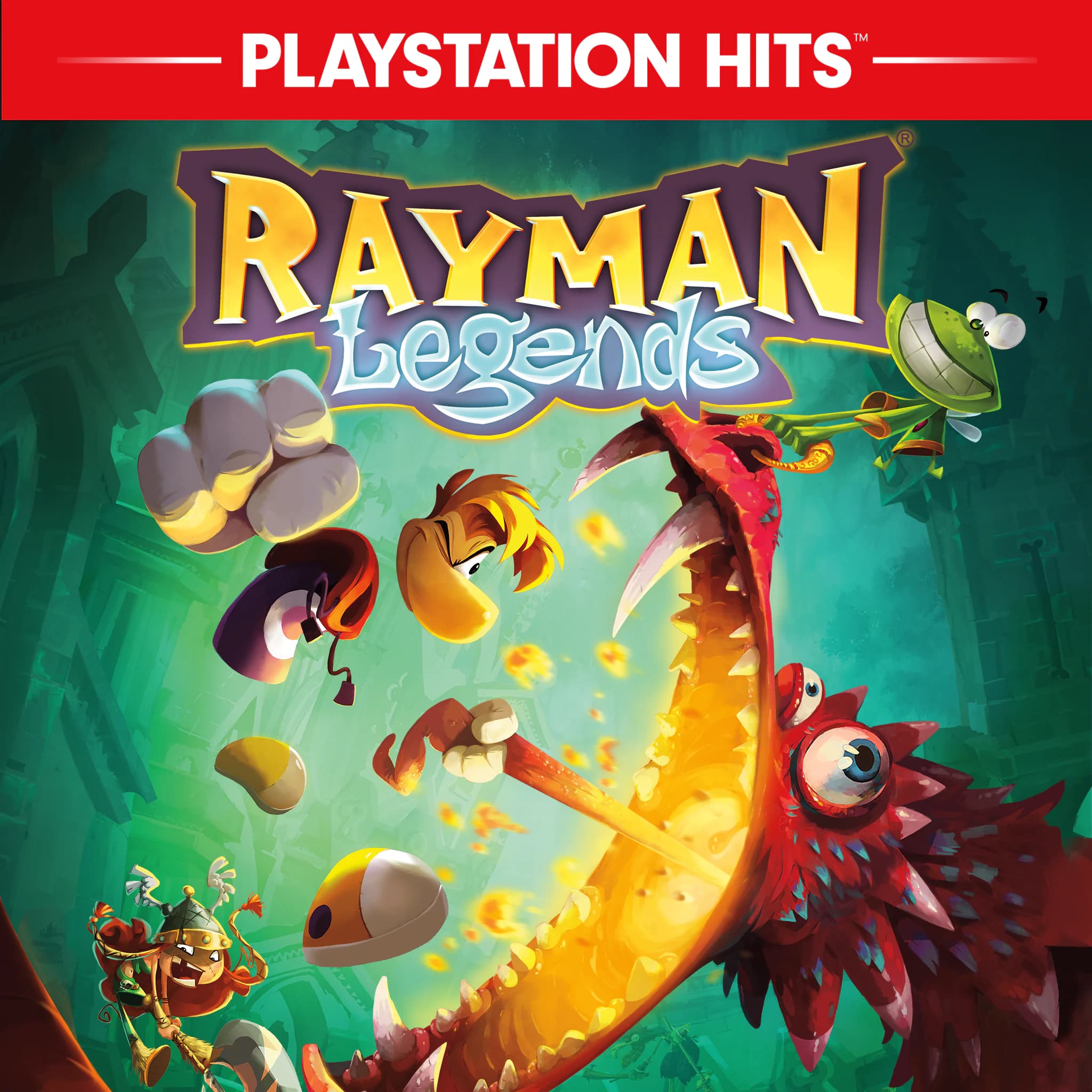 Rayman Legends — تصویر ۱۰