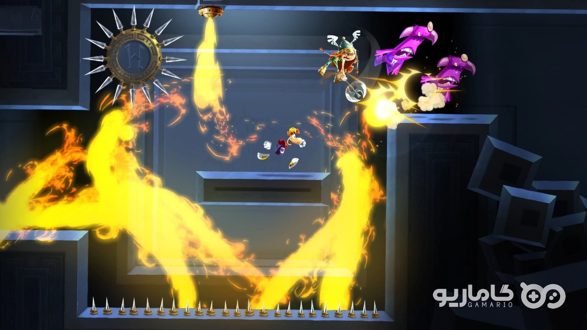 Rayman Legends — تصویر ۶