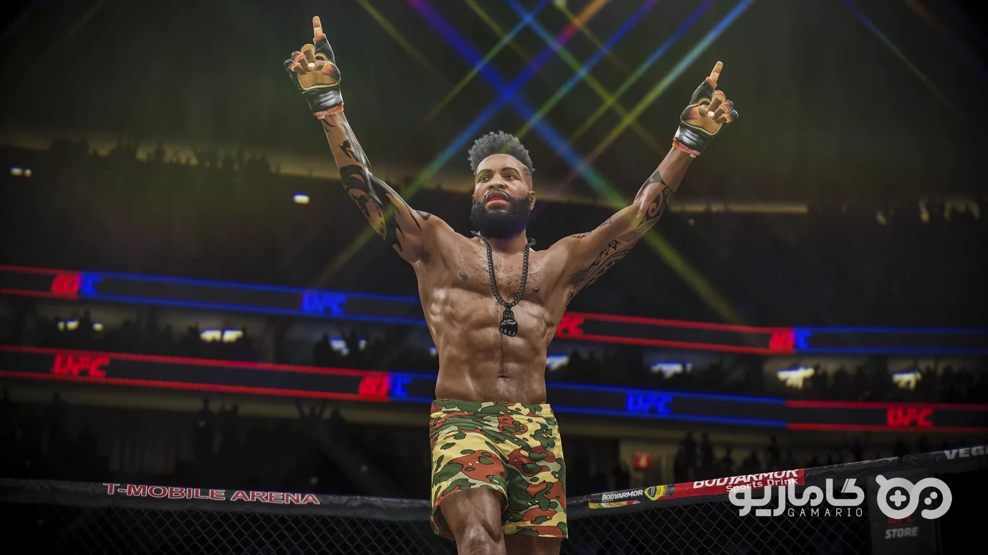 EA Sports UFC 4 — تصویر ۵