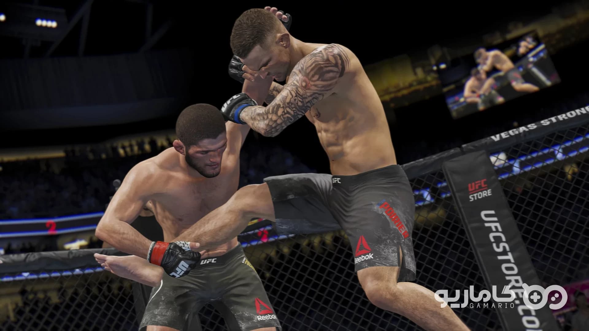 EA Sports UFC 4 — تصویر ۷