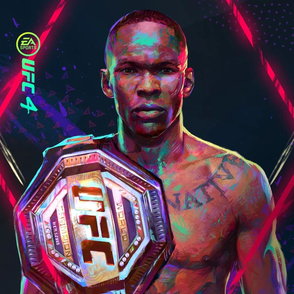 EA Sports UFC 4