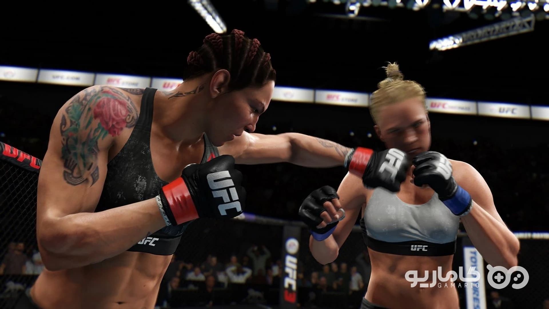 EA Sprots UFC 3 — تصویر ۸