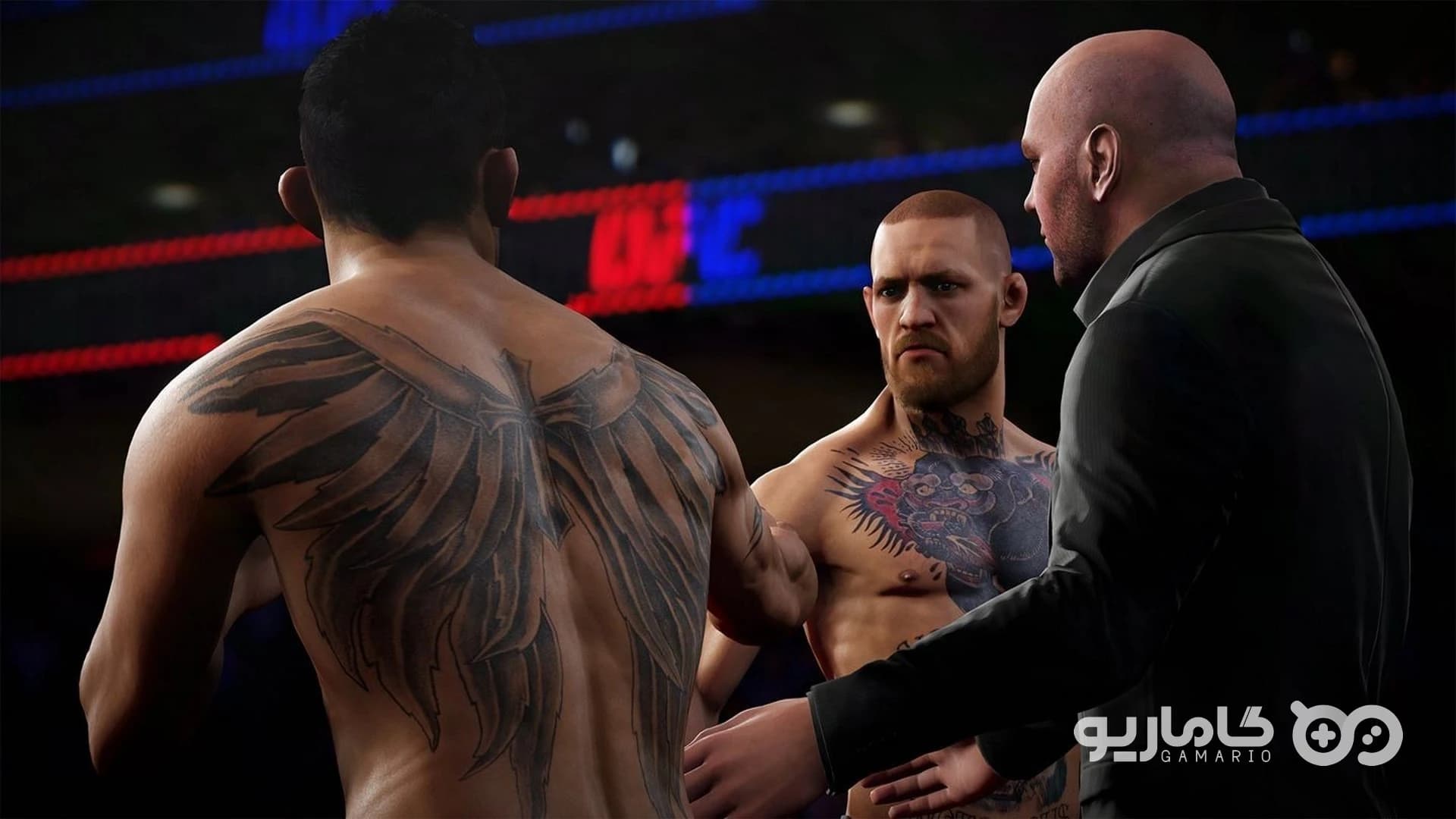 EA Sprots UFC 3 — تصویر ۵