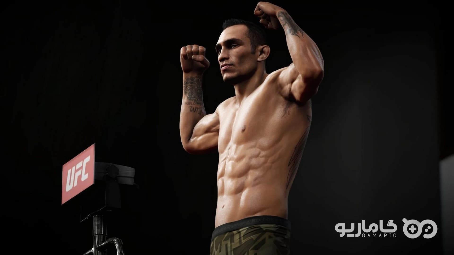 EA Sprots UFC 3 — تصویر ۶