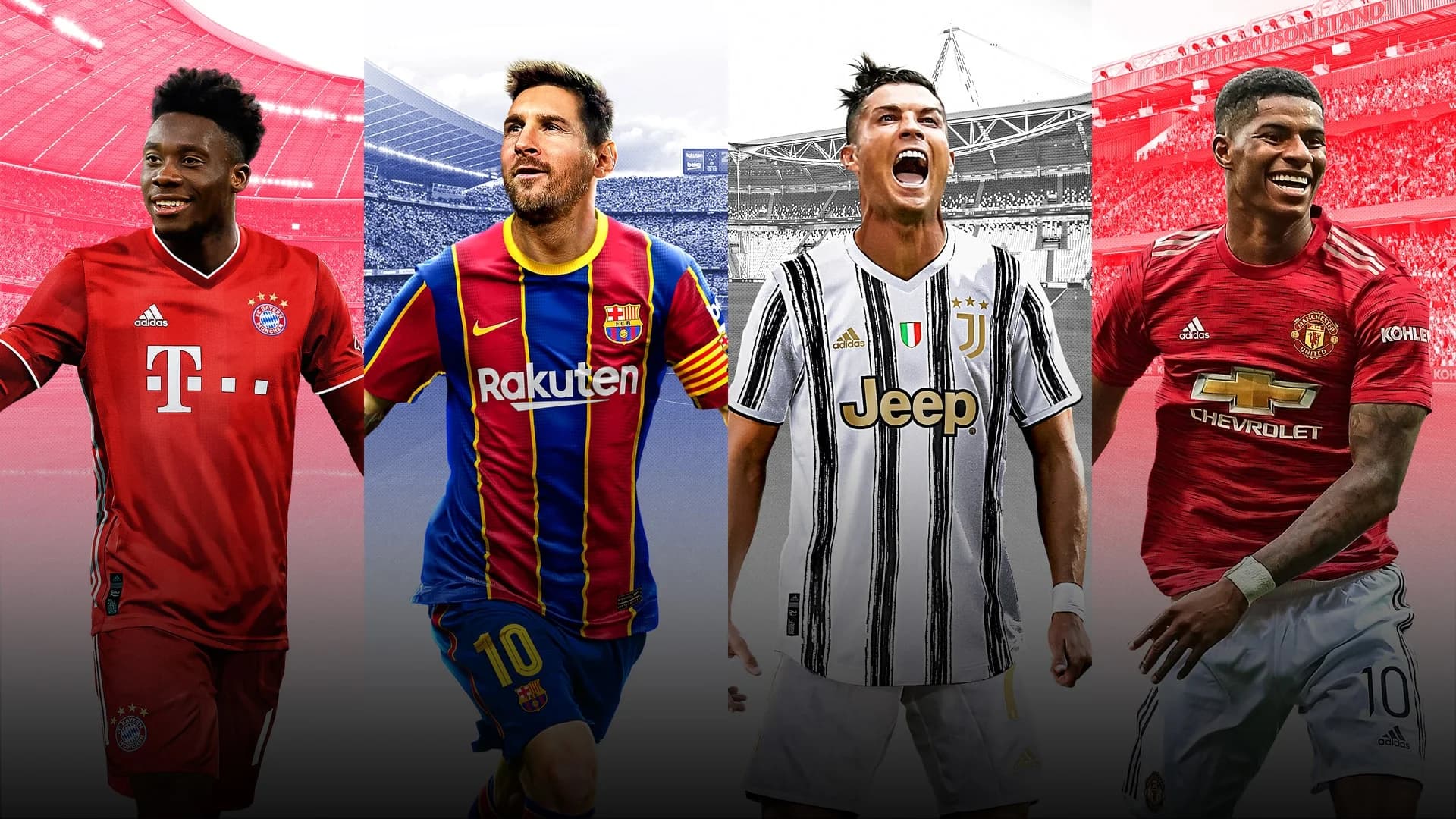eFootball PES 2021 — تصویر ۷