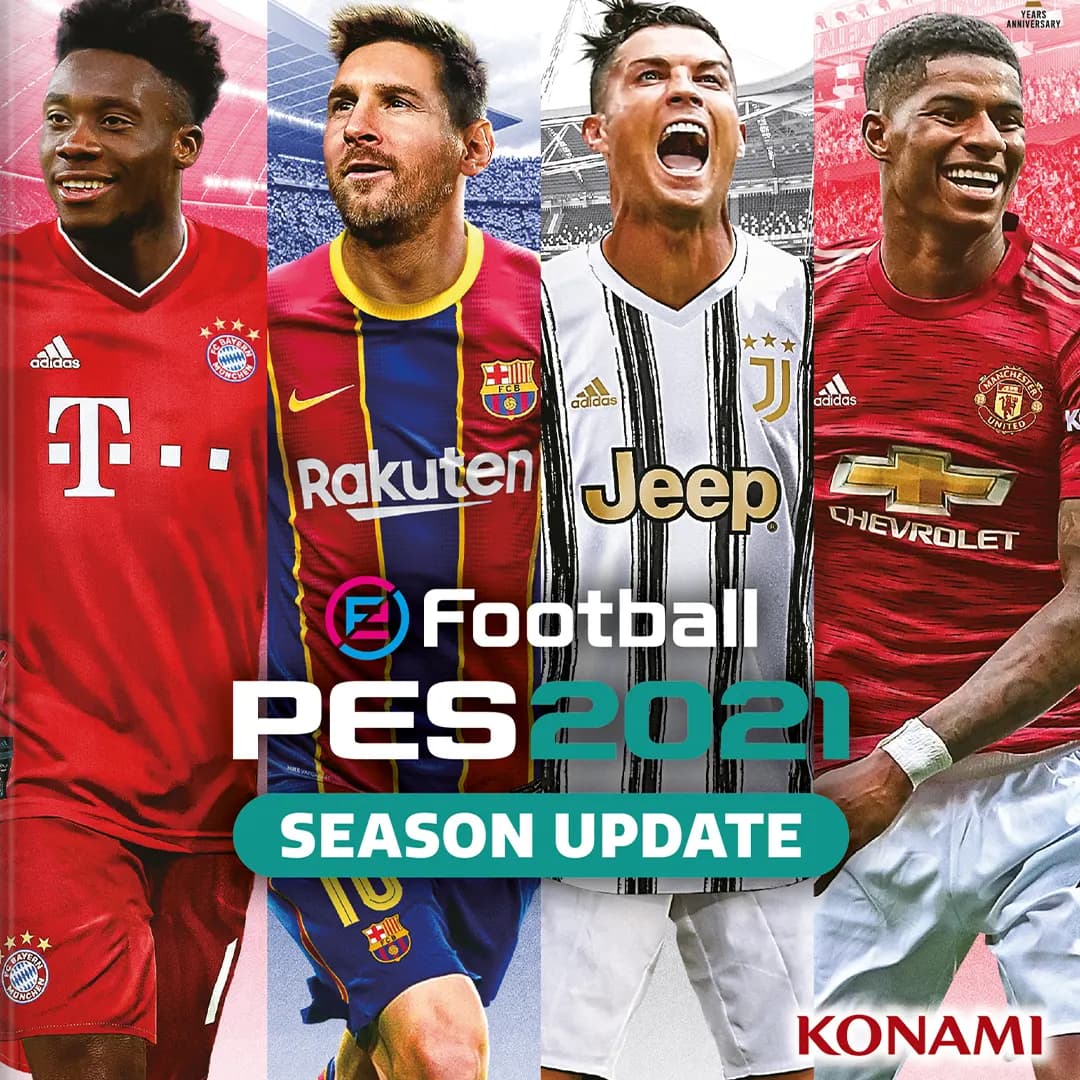 eFootball PES 2021