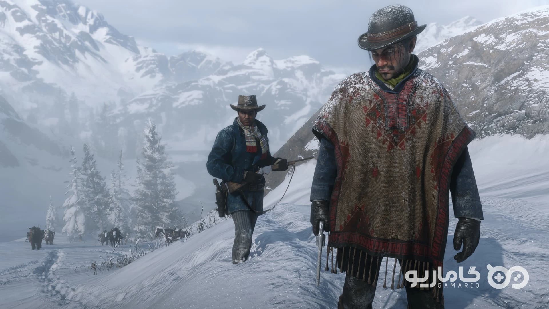 اکانت ظرفیتی Red Dead Redemption 2 — تصویر ۶