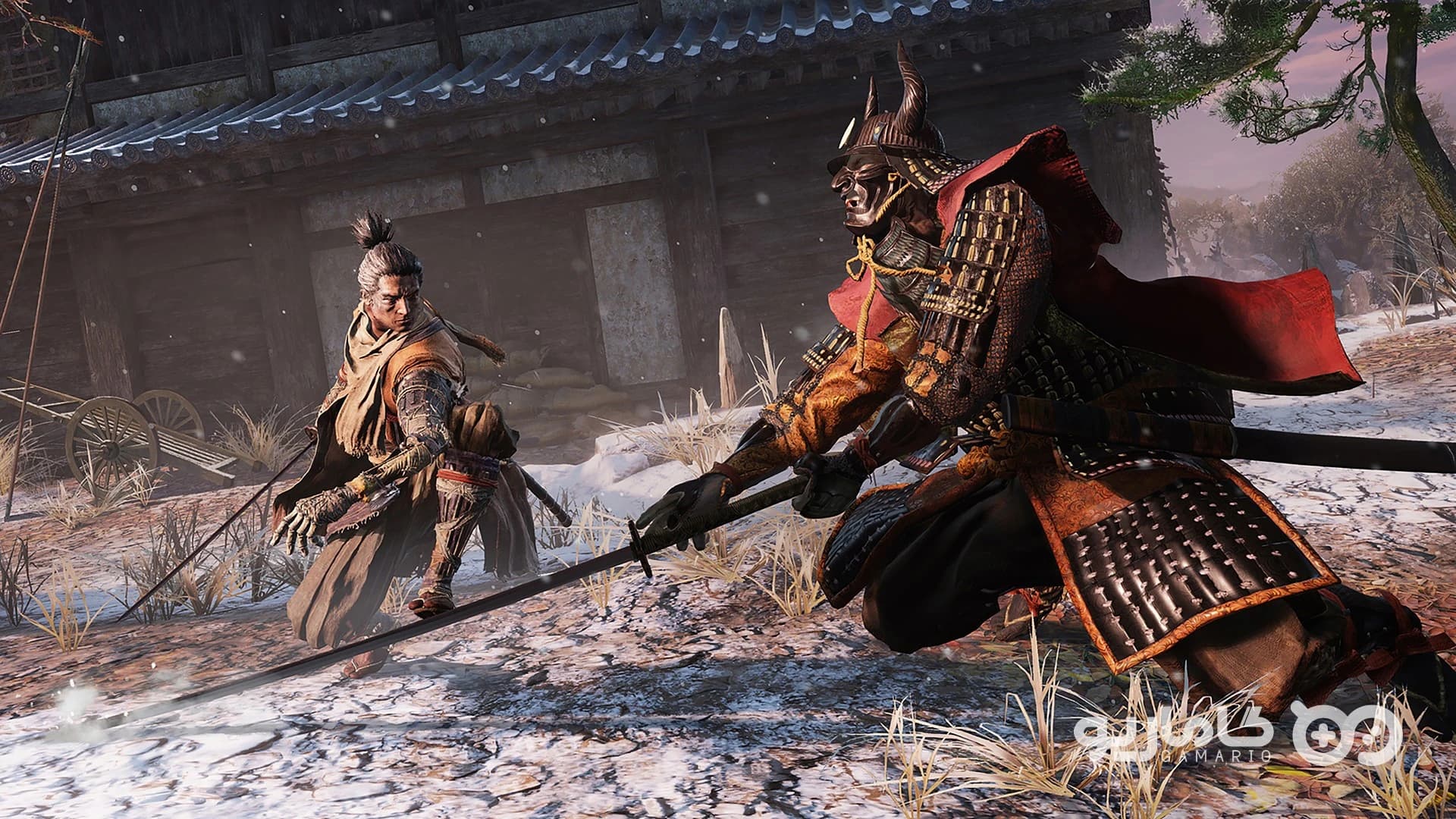 Sekiro Shadows Die Twice — تصویر ۳
