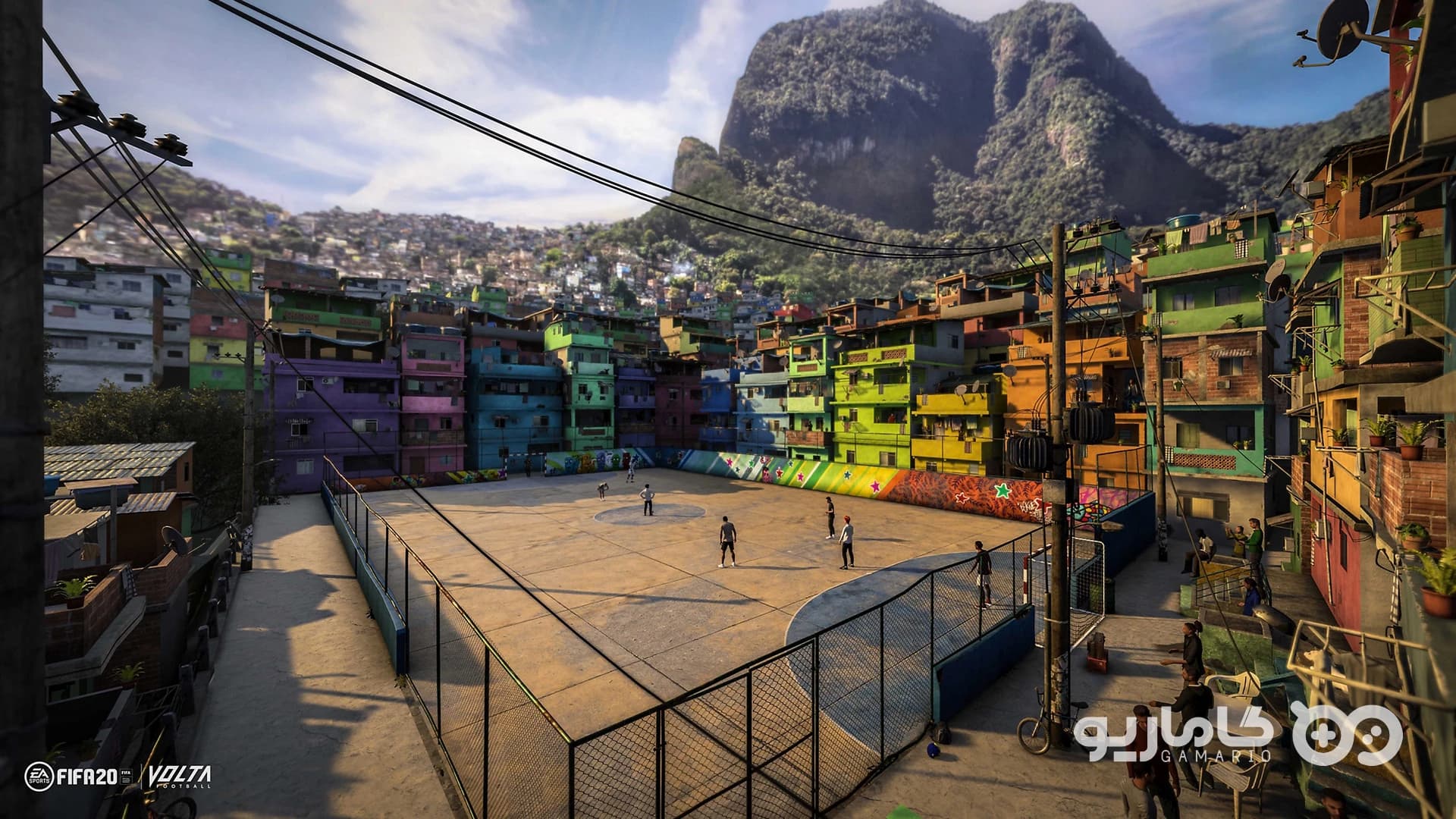 EA Sports FIFA 20 — تصویر ۶