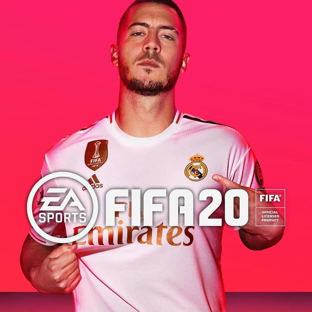 EA Sports FIFA 20