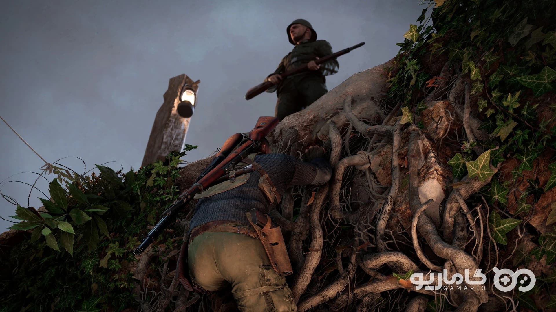 Sniper Elite 5 — تصویر ۴