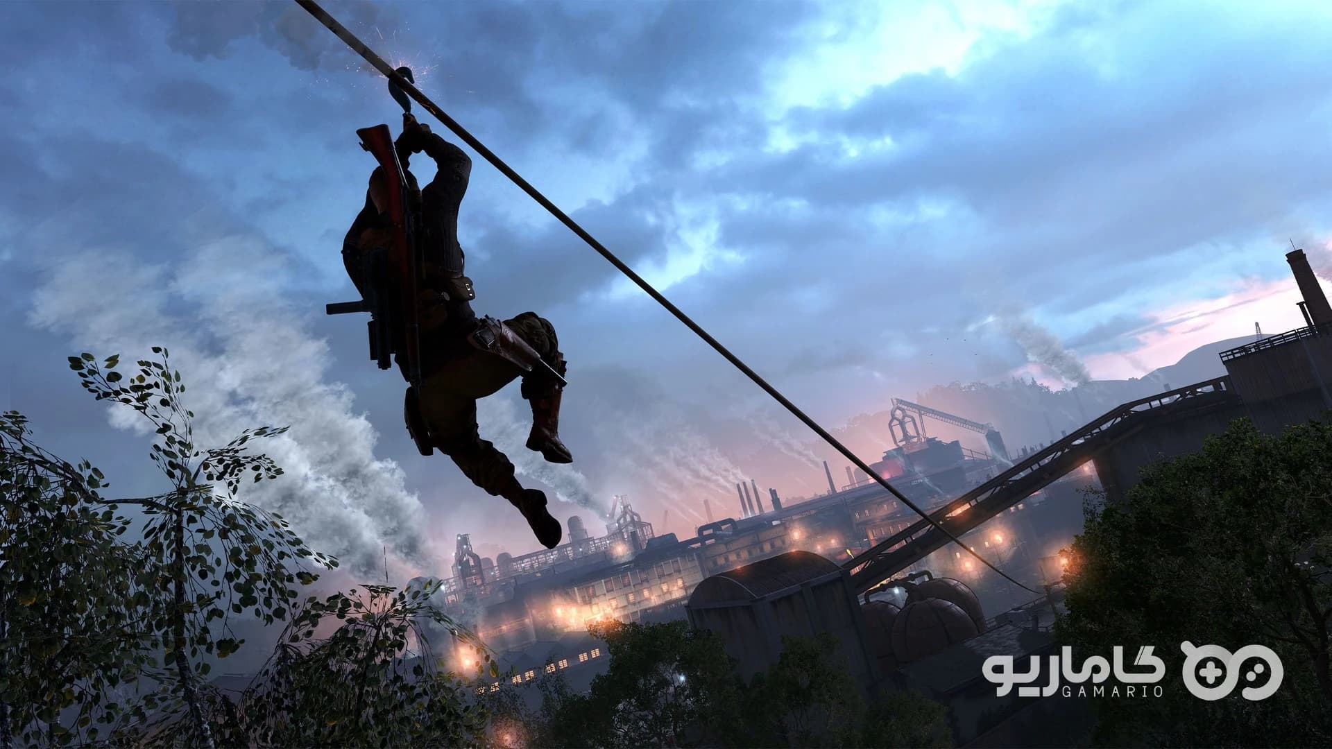 Sniper Elite 5 — تصویر ۶