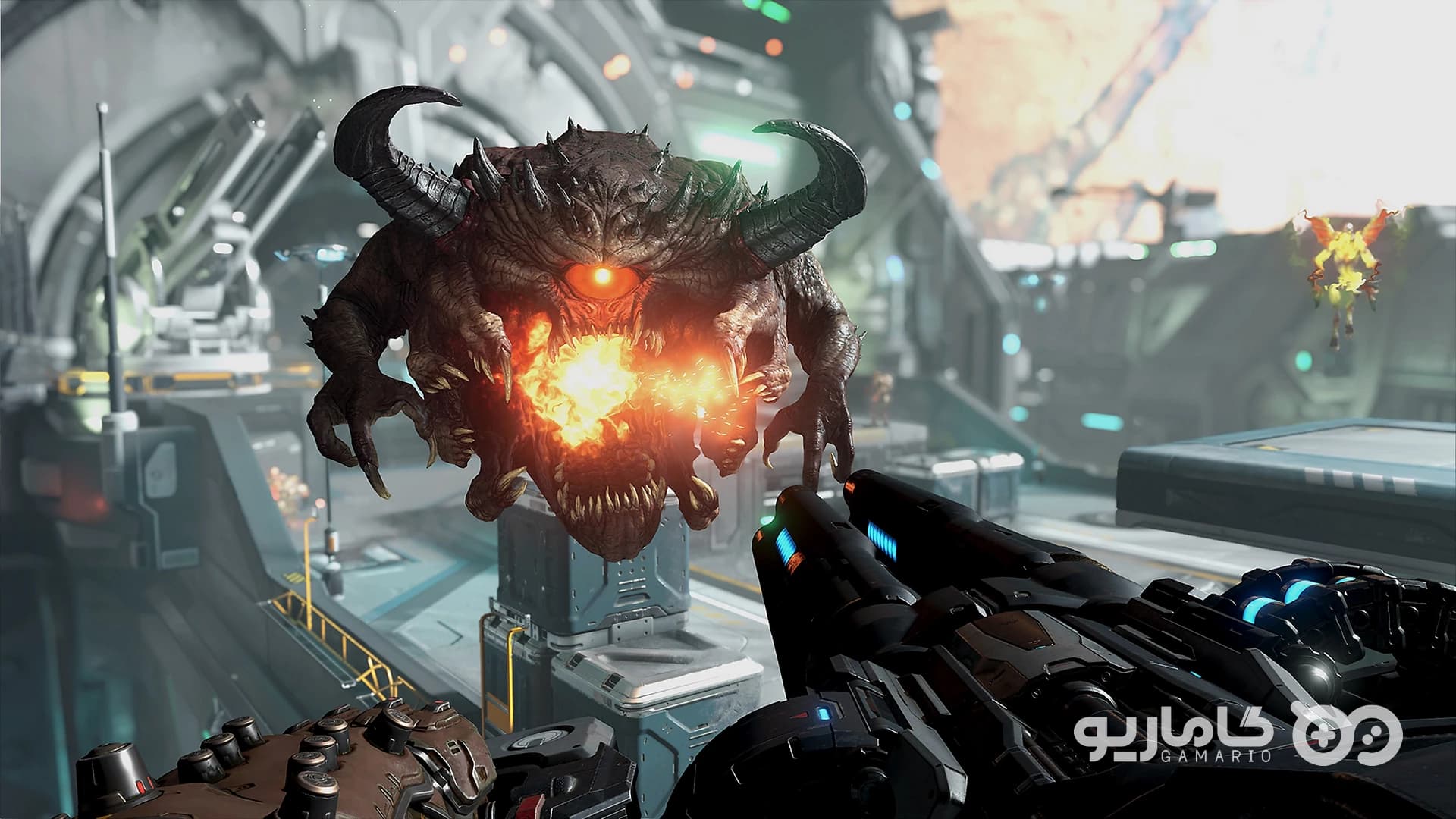 DOOM Eternal — تصویر ۴