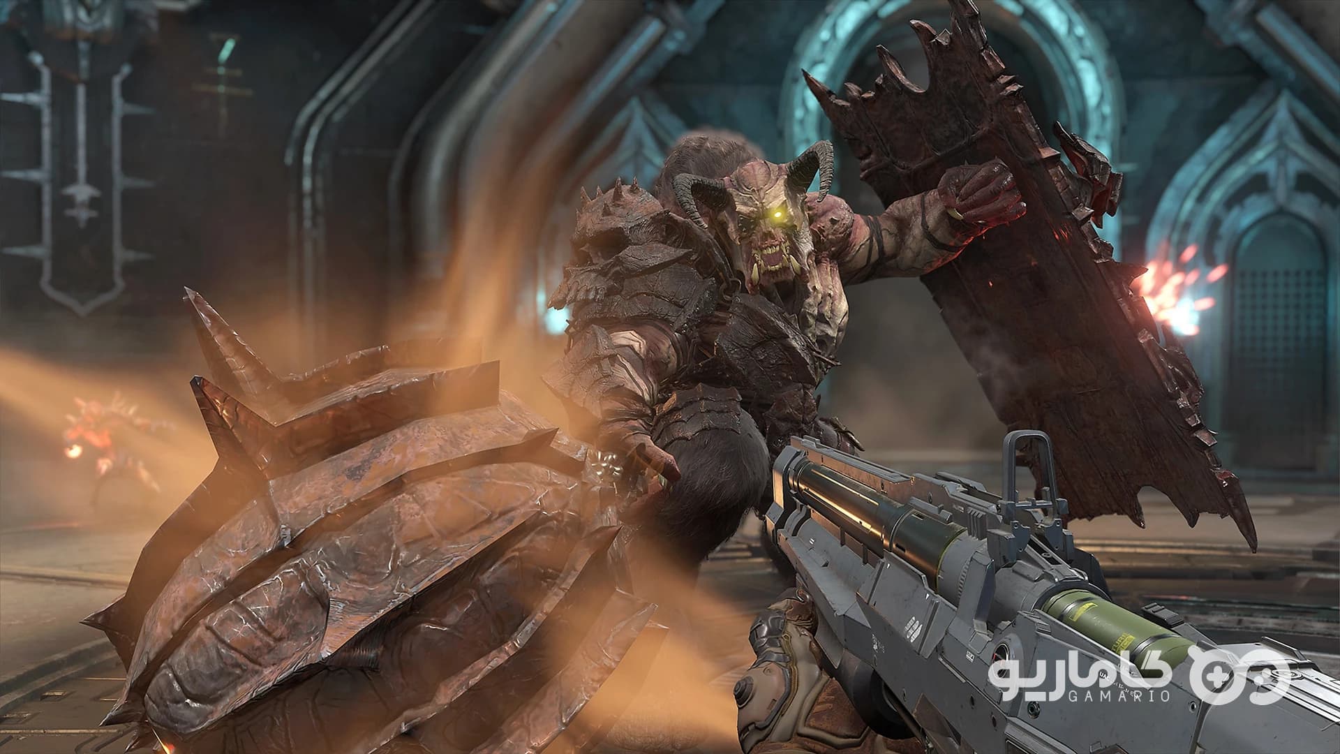DOOM Eternal — تصویر ۶