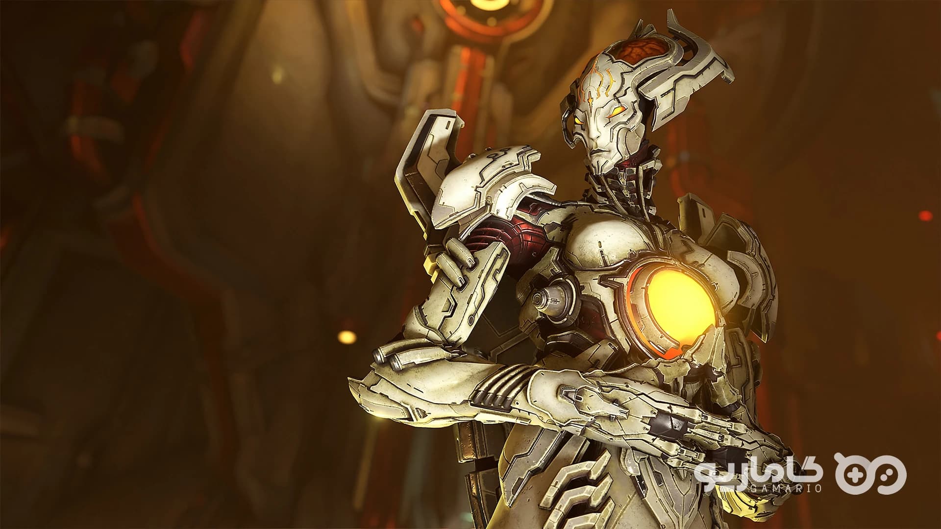 DOOM Eternal — تصویر ۸